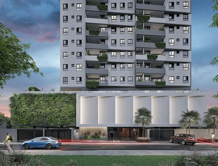 B. Great Bosque dos Buritis